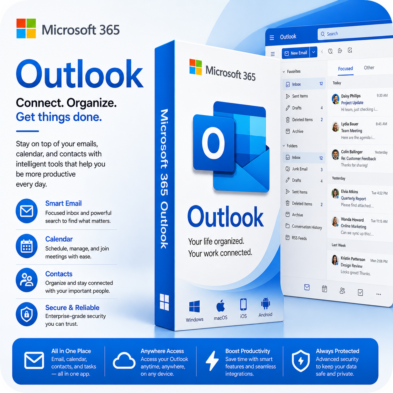 Microsoft 365 – Outlook