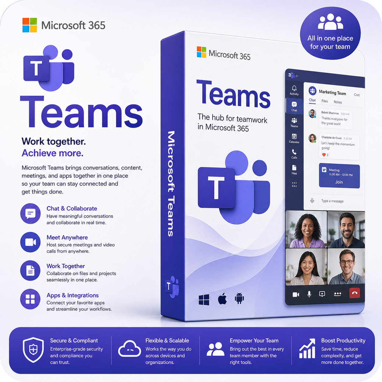Microsoft 365 Teams