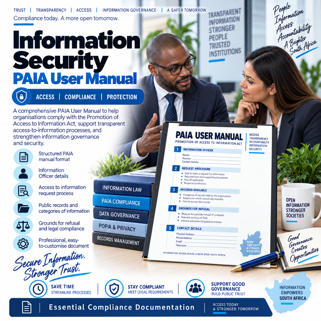 PAIA User Manual  Plus 30 minute consultation