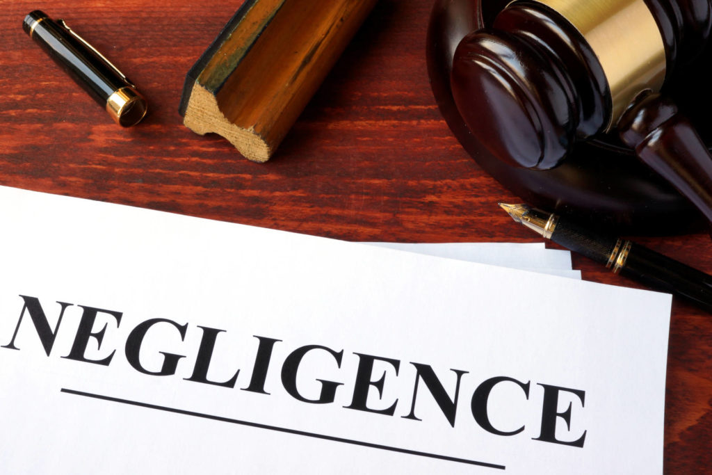 A failure to take reasonable care in one’s capacity and failing to take the relevant steps to guard against such losses, damages or potential losses is often cause for disciplinary action to be taken against an employee.