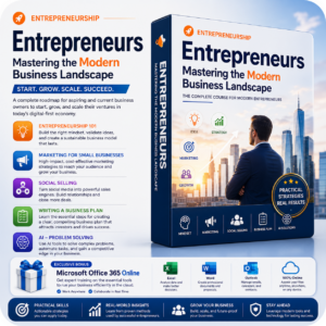 Entrepreneurship