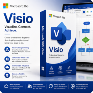 Microsoft 365 - Visio