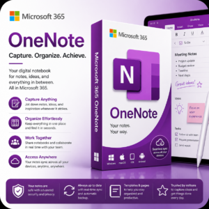 Microsoft 365 - OneNote
