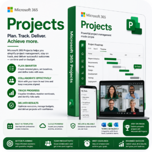 Microsoft 365 Projects