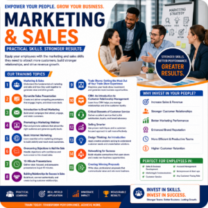 Marketing & Sales